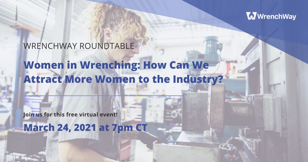 WrenchWay roundtable about women in wrenching