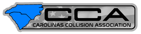 Carolina Collision Association Logo in full color