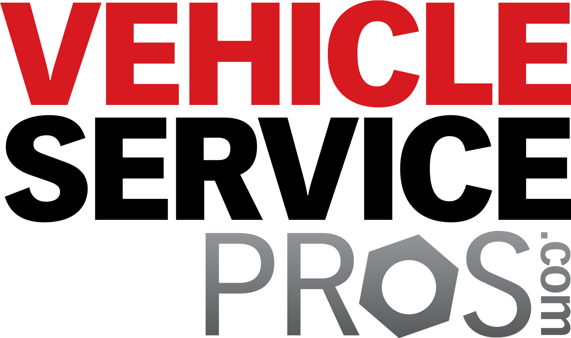 Vehicle Service Pros Logo in full color