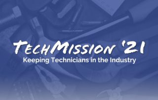 TechMission 2021 brings together technicians, shop owners and managers, and schools to talk about why technicians are leaving the industry, what schools can do to better prepare technicians for industry, and what shops can do to keep technicians in the industry