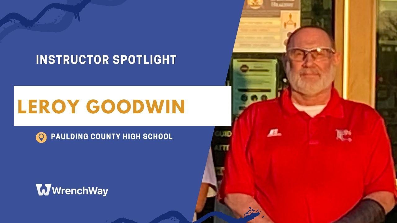 Technician Spotlight Series: Leroy Goodwin