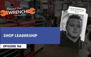 Shop Leadership ft. Lucas Underwood L&N Performance Auto Repair