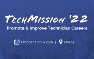 TechMission 2022 event banner