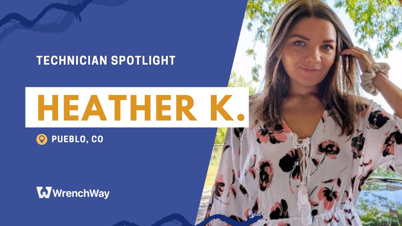 Technician Spotlight Series: Heather K.