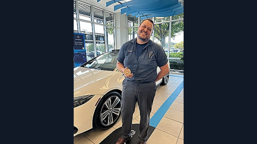Bob King - Tech Recognition Post