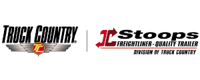 Truck Country and Stoops Truck Country and Stoops Logo