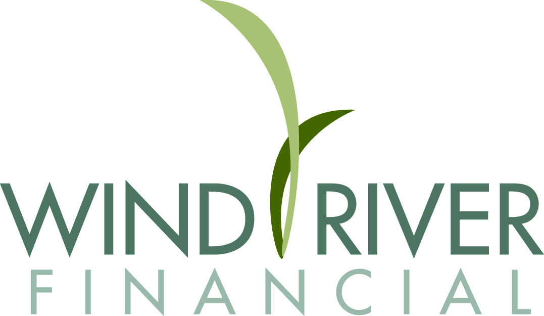 Wind River Financial Logo