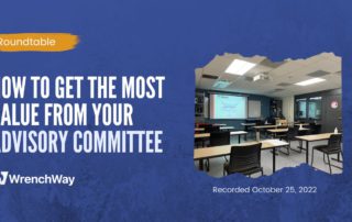 Roundtable Recap: How to Get the Most Value From Your Advisory Committee