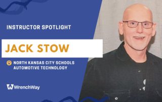 Instructor Spotlight Series: Jack Stow