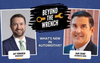 New Beyond the Wrench podcast episode is live