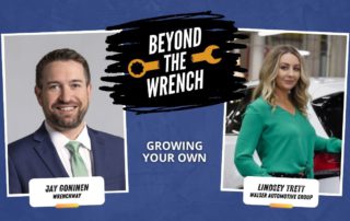 Growing Your Own ft. Lindsey Trett, Walser Automotive Group