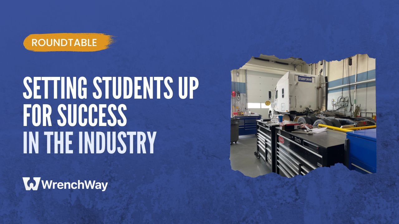 Setting Students Up For Success in the Industry