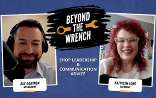 Shop Leadership & Communication Advice ft. Kathleen Long, RepairPal