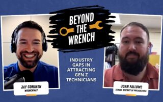 Industry Gaps in Attracting Gen Z Technicians