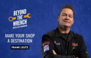 Frank Leutz on the Beyond the Wrench podcast