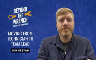 Moving from Technician to Team Lead