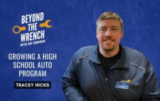 Growing a High School Auto Program