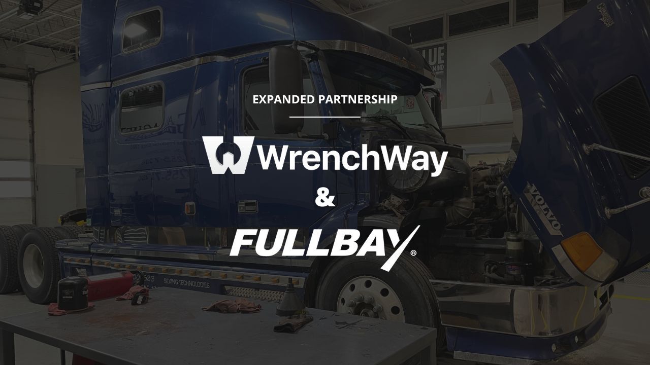 WrenchWay and Fullbay expand partnership