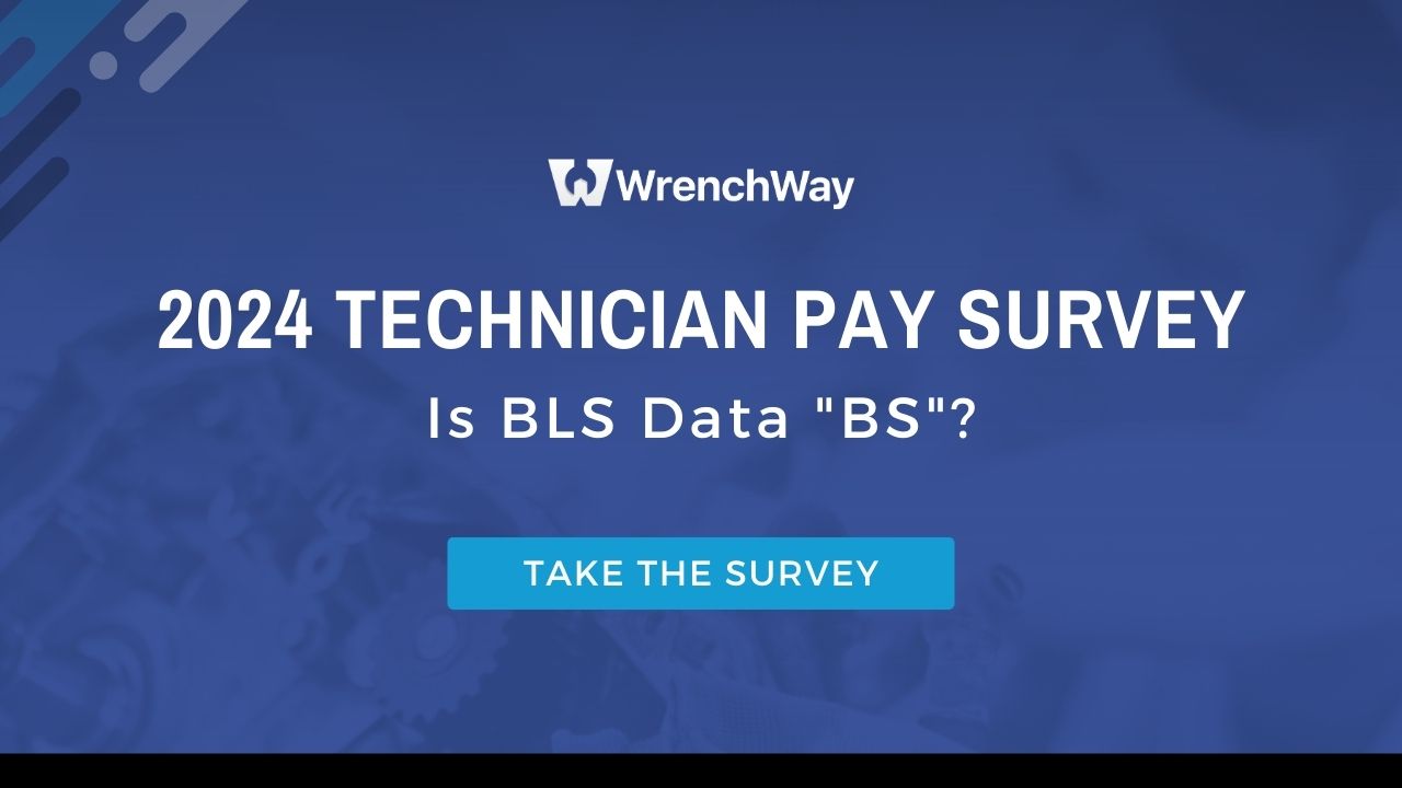 2024 Technician Pay Survey