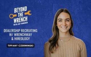 Dealership Recruiting w WrenchWay & Hireology