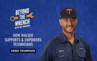 How Walser Supports & Empowers Technicians