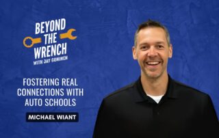 Fostering Real Connections with Auto Schools