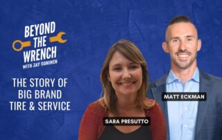 The Story of Big Brand Tire & Service