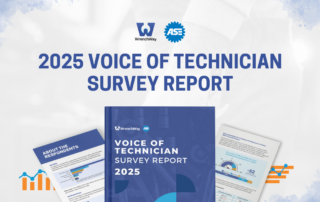 2025 Voice of Technician Survey Report