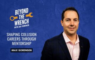 Shaping Collision Careers Through Mentorship