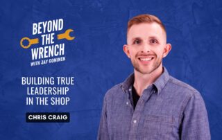 Building True Leadership in the Shop