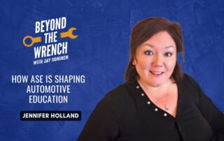 How ASE is Shaping Automotive Education