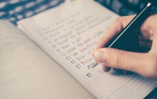 checklist