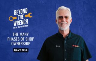 The Many Phases of Shop Ownership