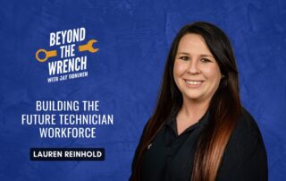 Building the Future Technician Workforce