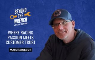 Where Racing Passion Meets Customer Trust