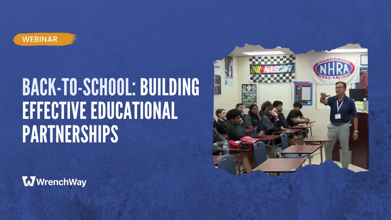 Back-to-School Webinar