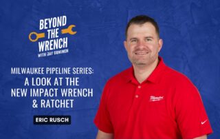 Milwaukee Pipeline Series A Look at the New Impact Wrench & Ratchet