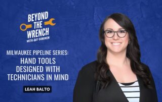 Milwaukee Pipeline Series: Hand Tools Designed with Technicians in Mind