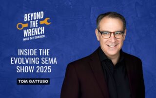 Inside the Evolving SEMA Show 2025