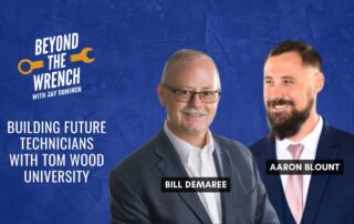 Building Future Technicians with Tom Wood University