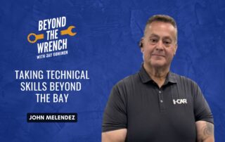 Taking Technical Skills Beyond the Bay
