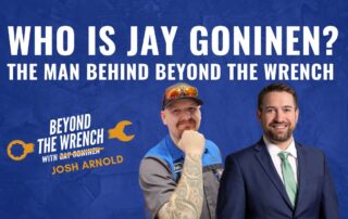 Who Is Jay Goninen The Man Behind Beyond the Wrench