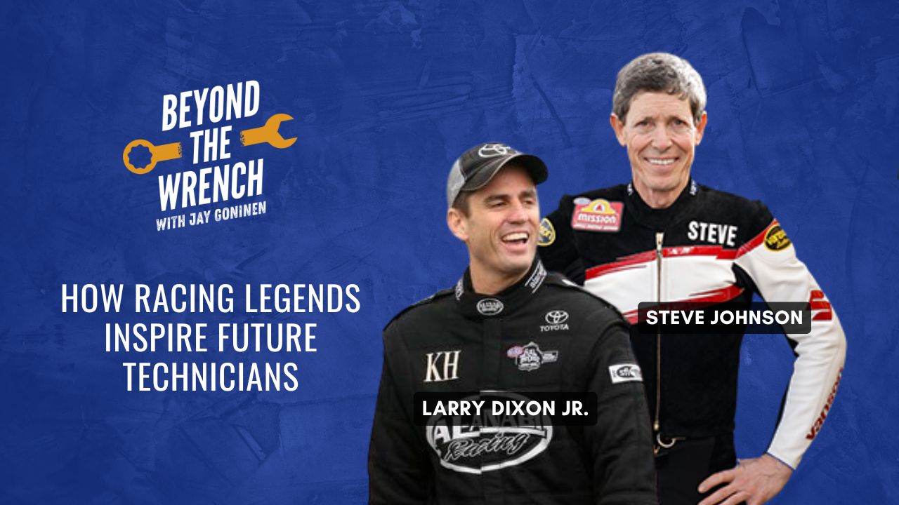 How Racing Legends Inspire Future Technicians