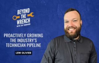 Proactively Growing the Industry’s Technician Pipeline