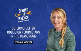 Building Better Collision Technicians in the Classroom