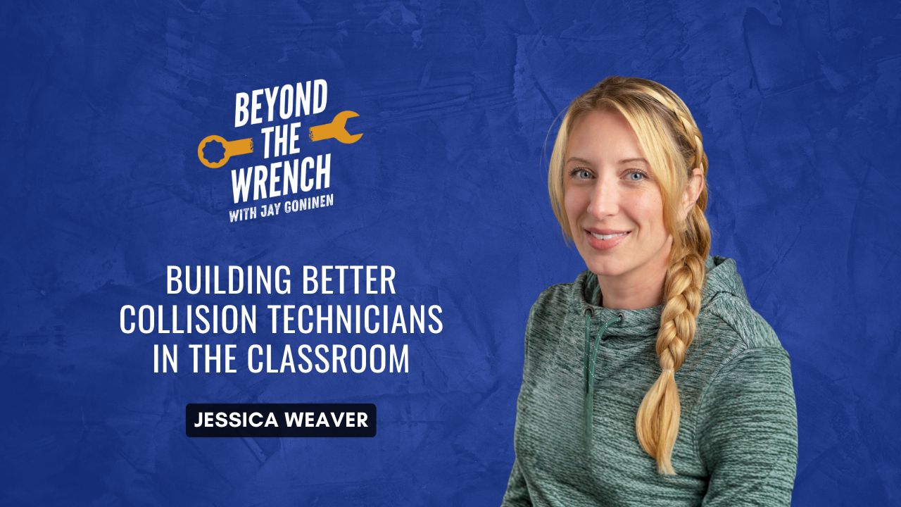 Building Better Collision Technicians in the Classroom
