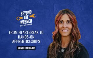 From Heartbreak to Hands-On Apprenticeships