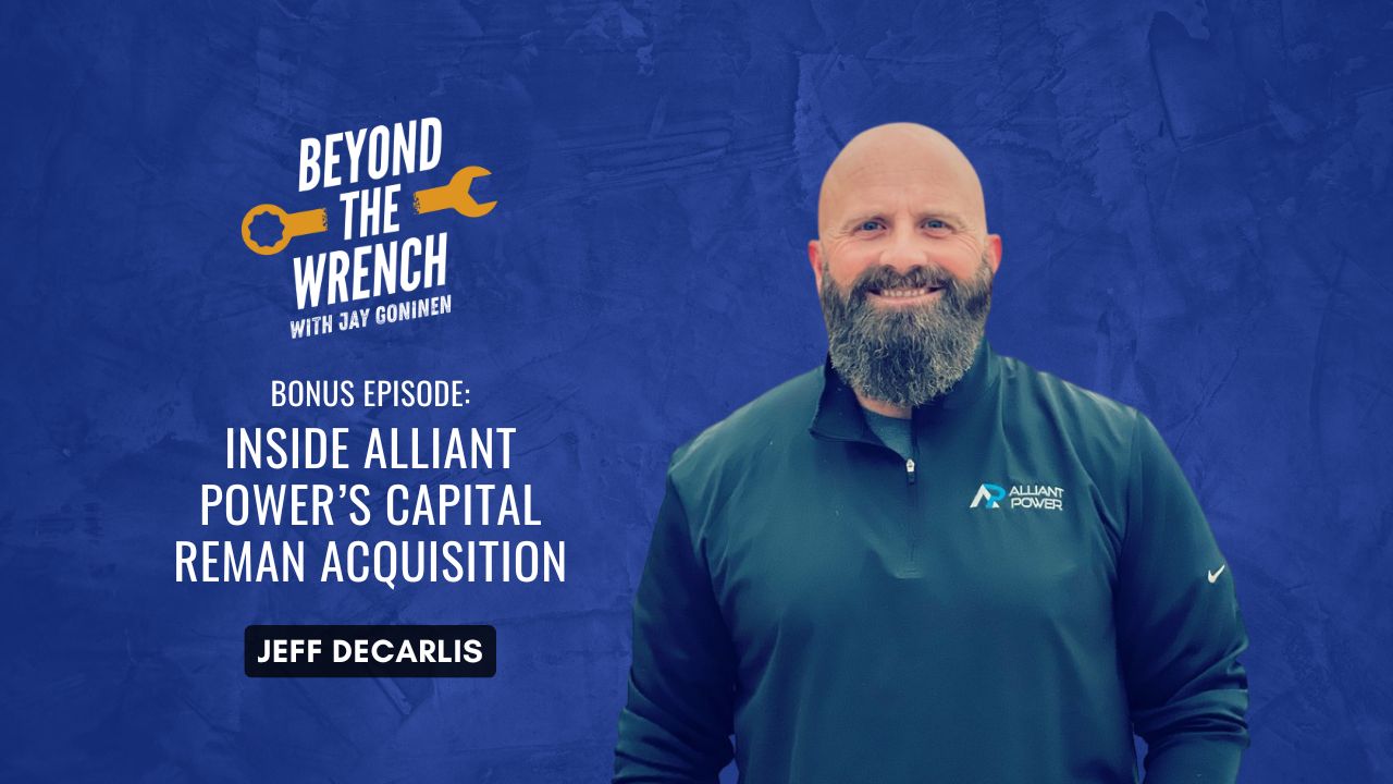 Inside Alliant Power’s Capital Reman Acquisition