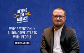 Why Retention in Automotive Starts With People
