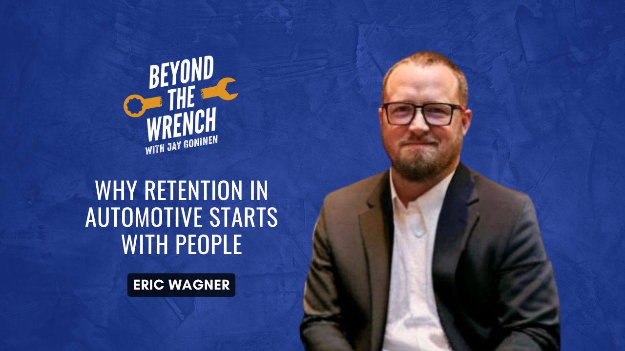 Why Retention in Automotive Starts With People